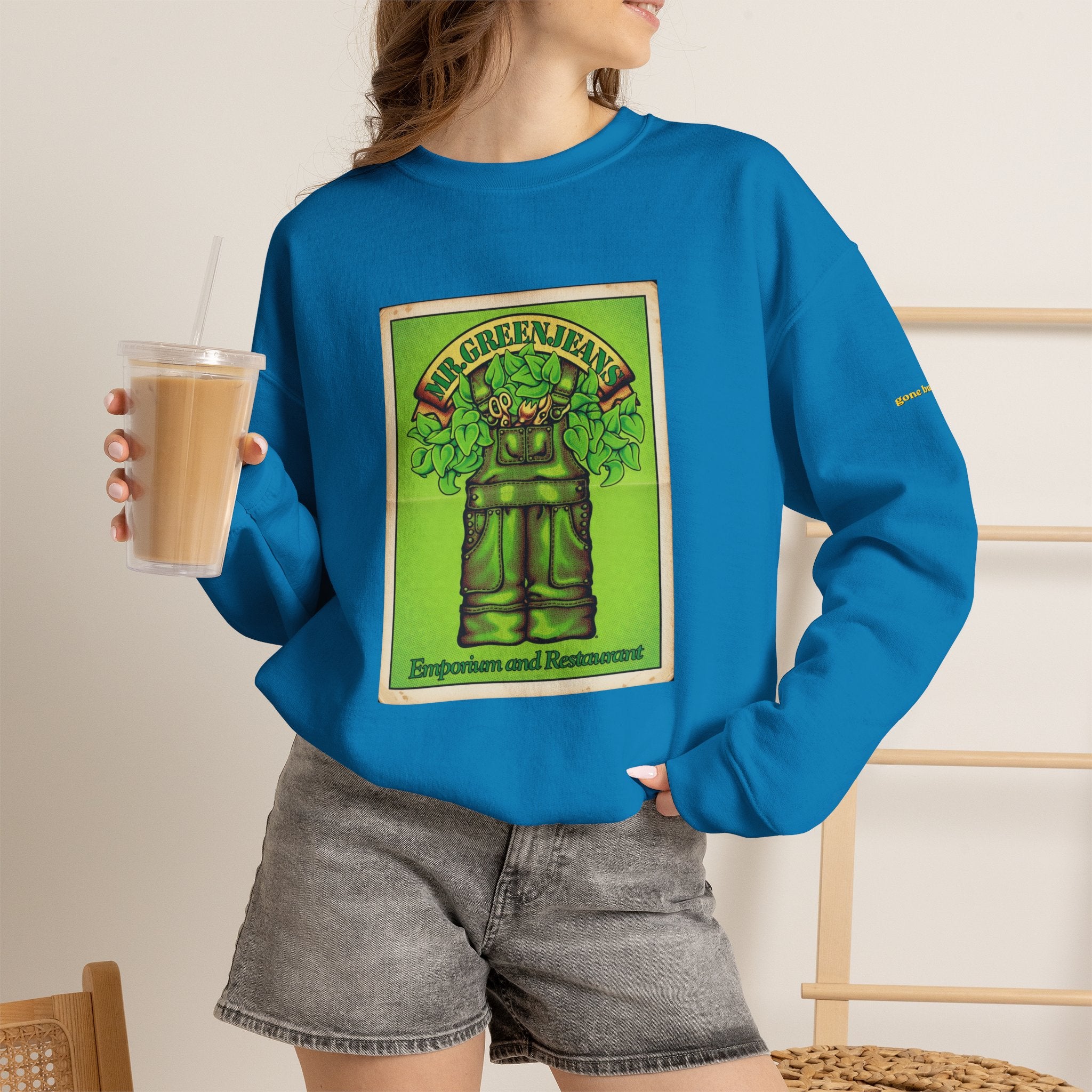 Mr Greenjeans | Native303 Sweatshirt