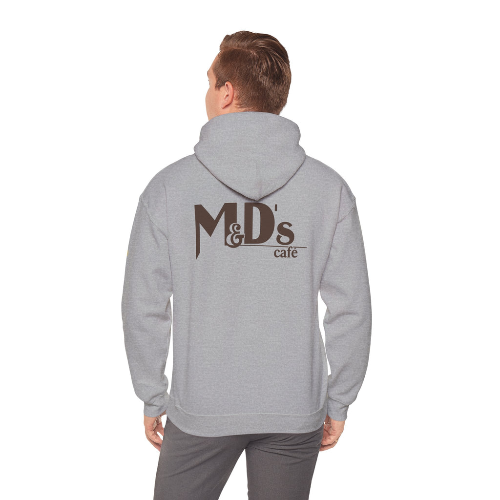 M and Ds | Unisex Heavy Blend™ Hooded Sweatshirt
