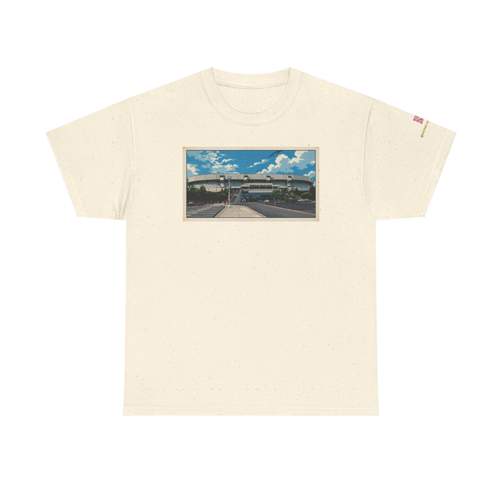 BIG MAC - McNichols Arena - vintage Denver gear