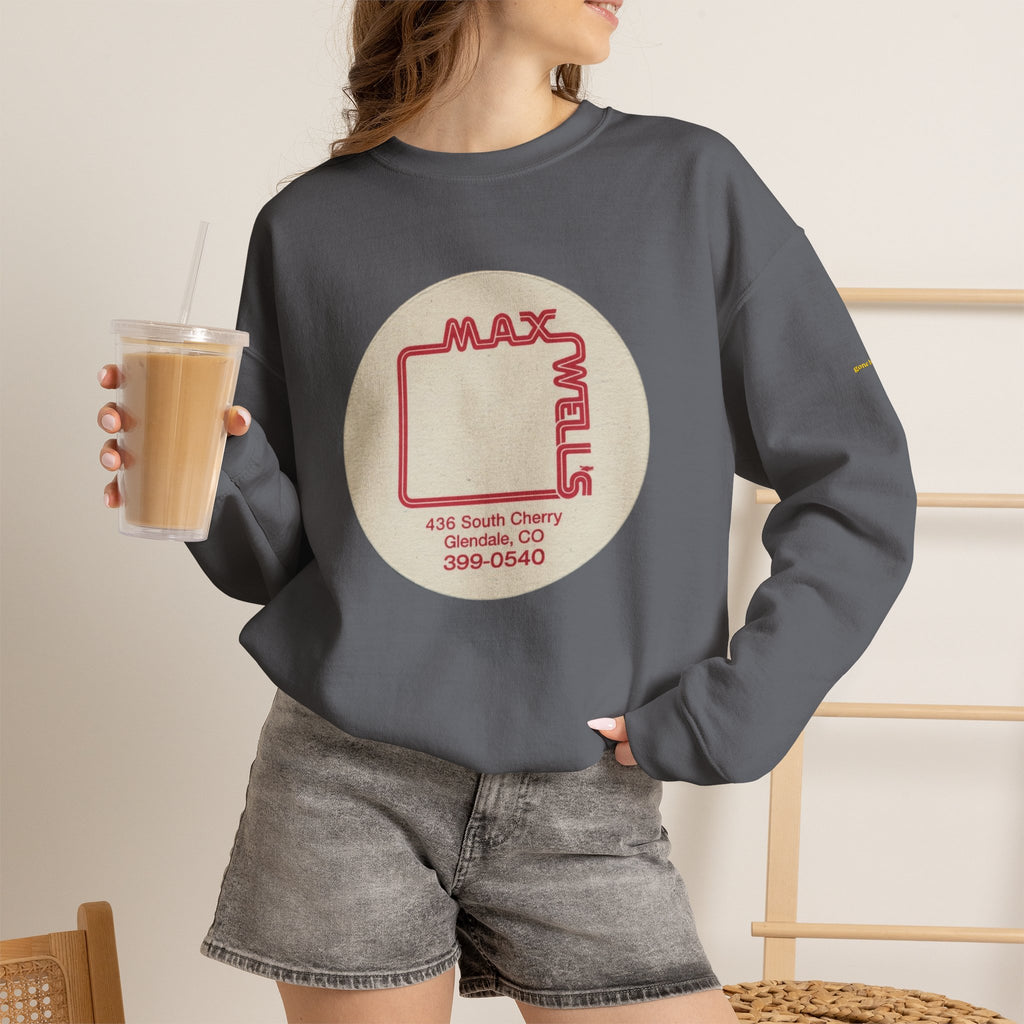 Maxwells coaster | Native303 Sweatshirt
