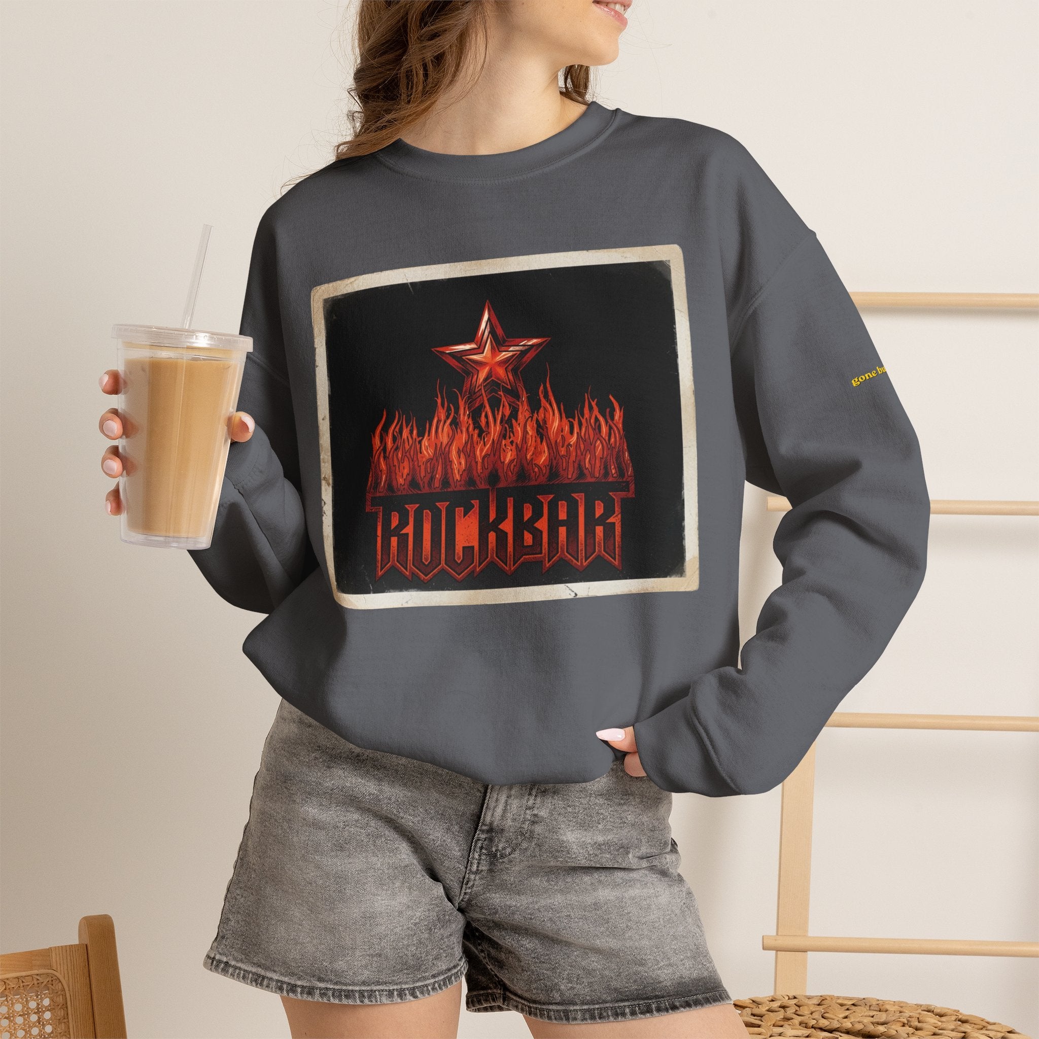 Rockbar | Native303 Sweatshirt