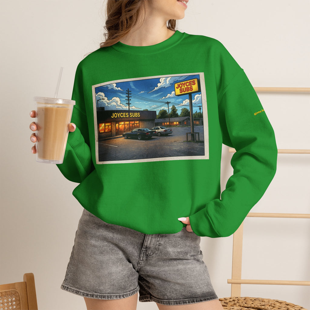 Joyces Subs | Native303 Sweatshirt