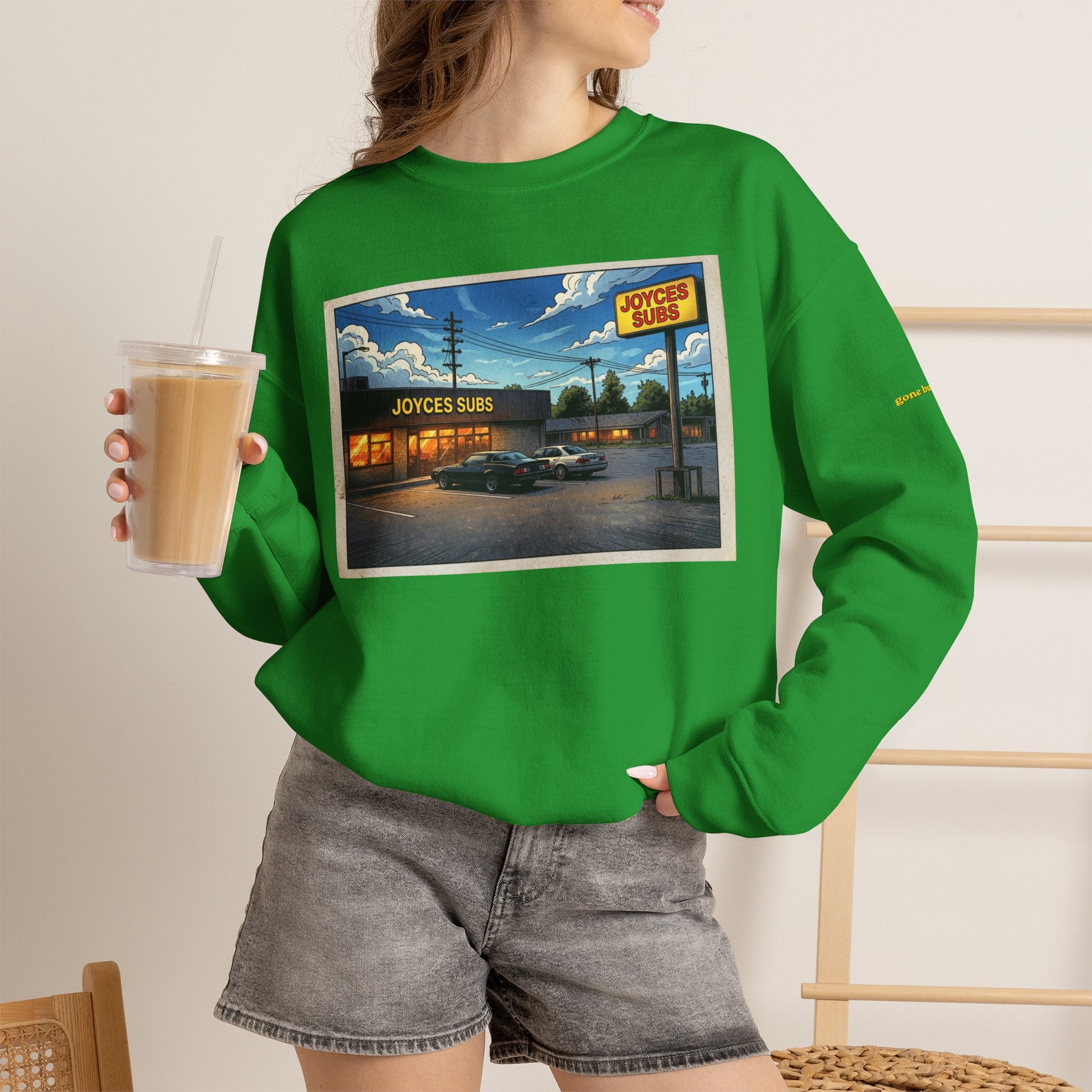 Joyces Subs | Native303 Sweatshirt