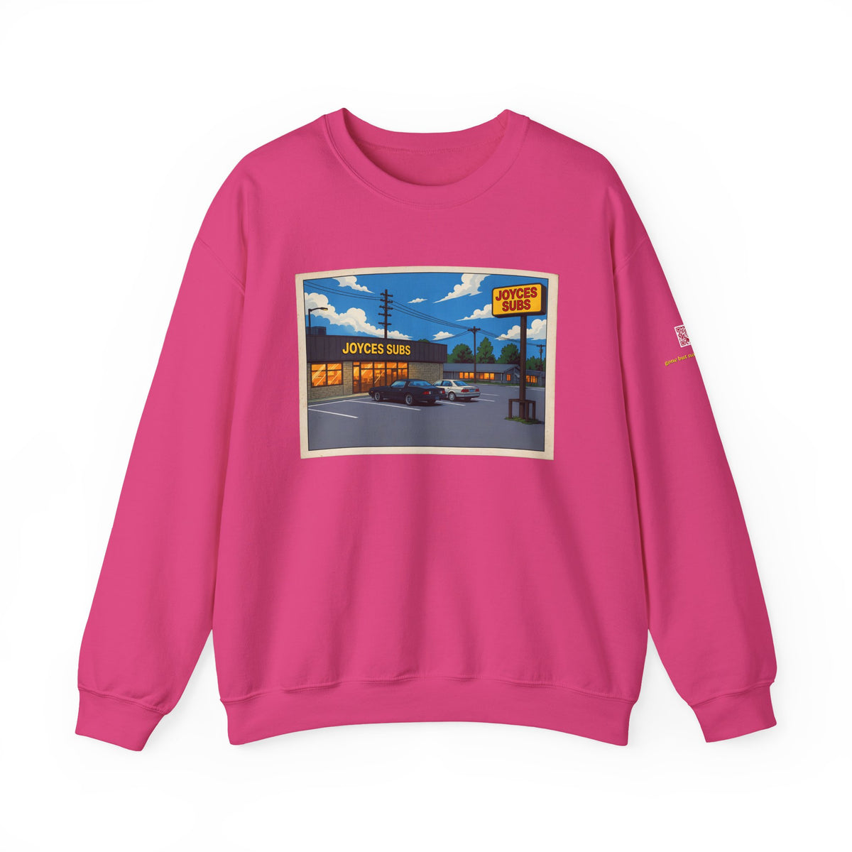 Joyces Subs | Native303 Sweatshirt