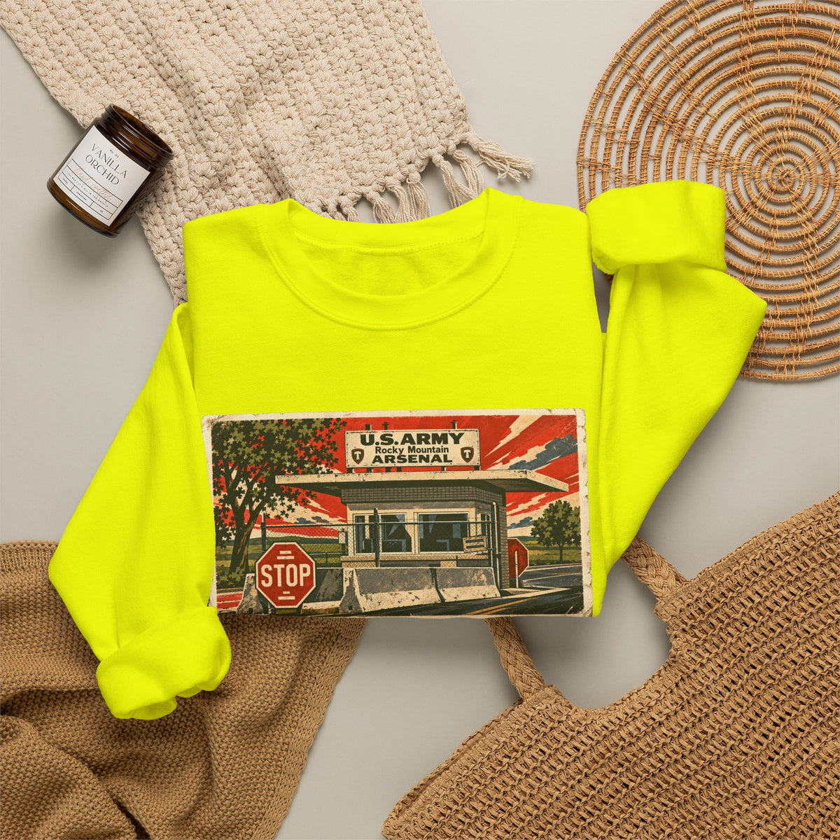 Rocky Mountain Arsenal | Native303 Sweatshirt