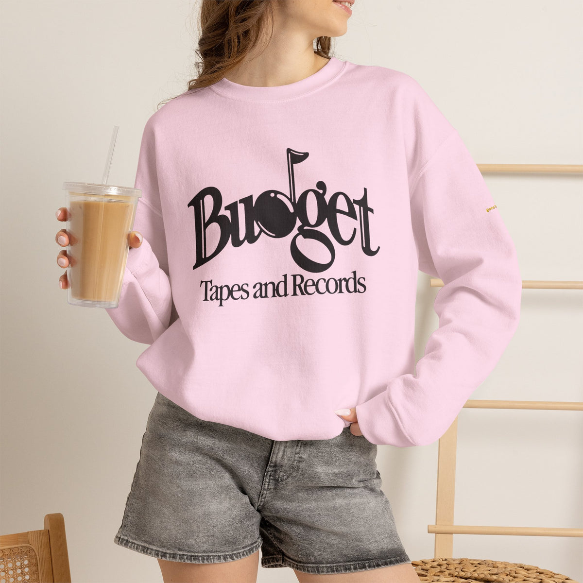 BUDGET TAPES AND RECORDS | Native303 Sweatshirt