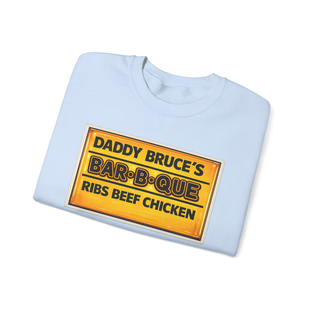 Daddy Bruce's BBQ | Native303 Sweatshirt