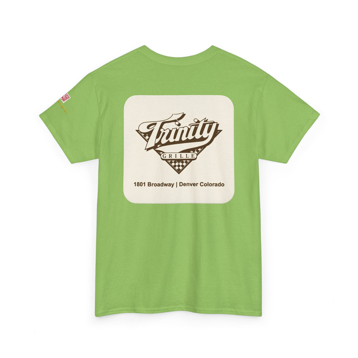 TRINITY GRILLE - vintage Colorado gear