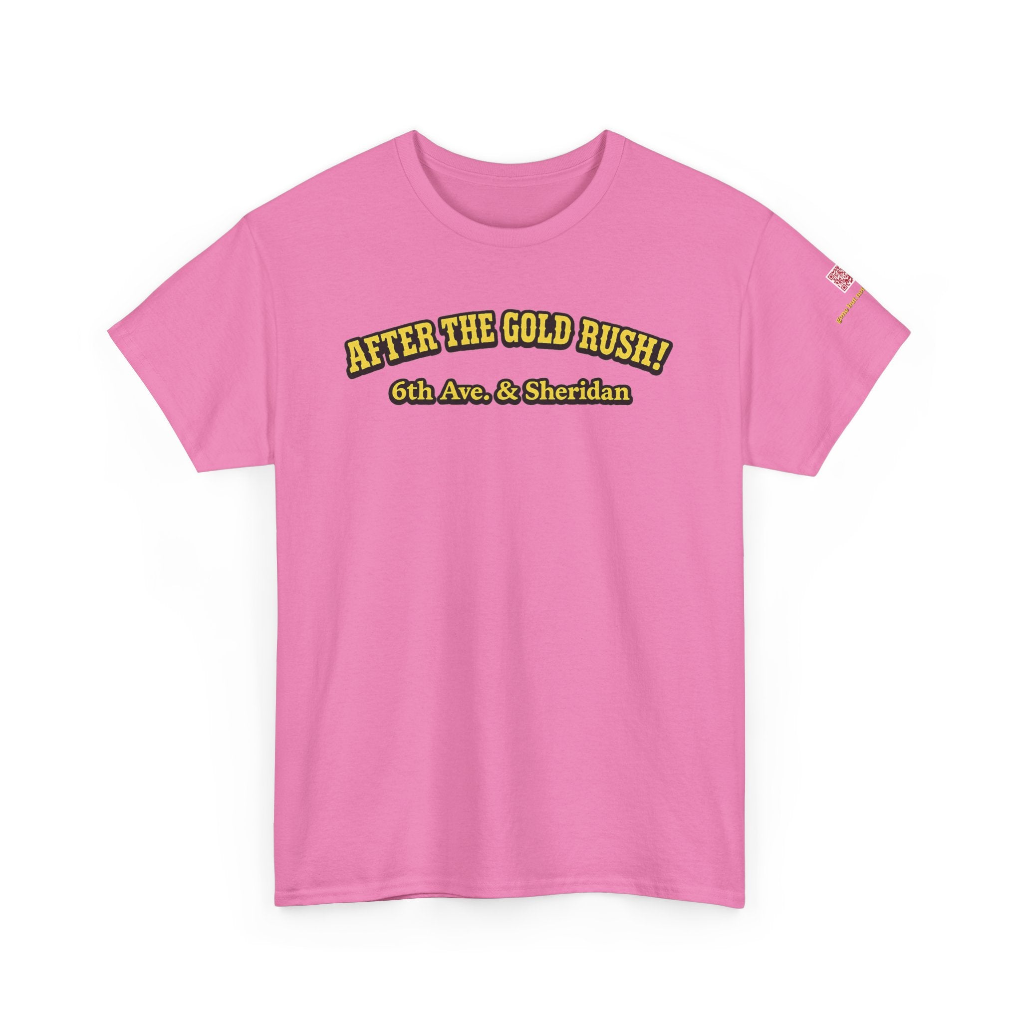 After the Gold Rush - vintage Denver gear