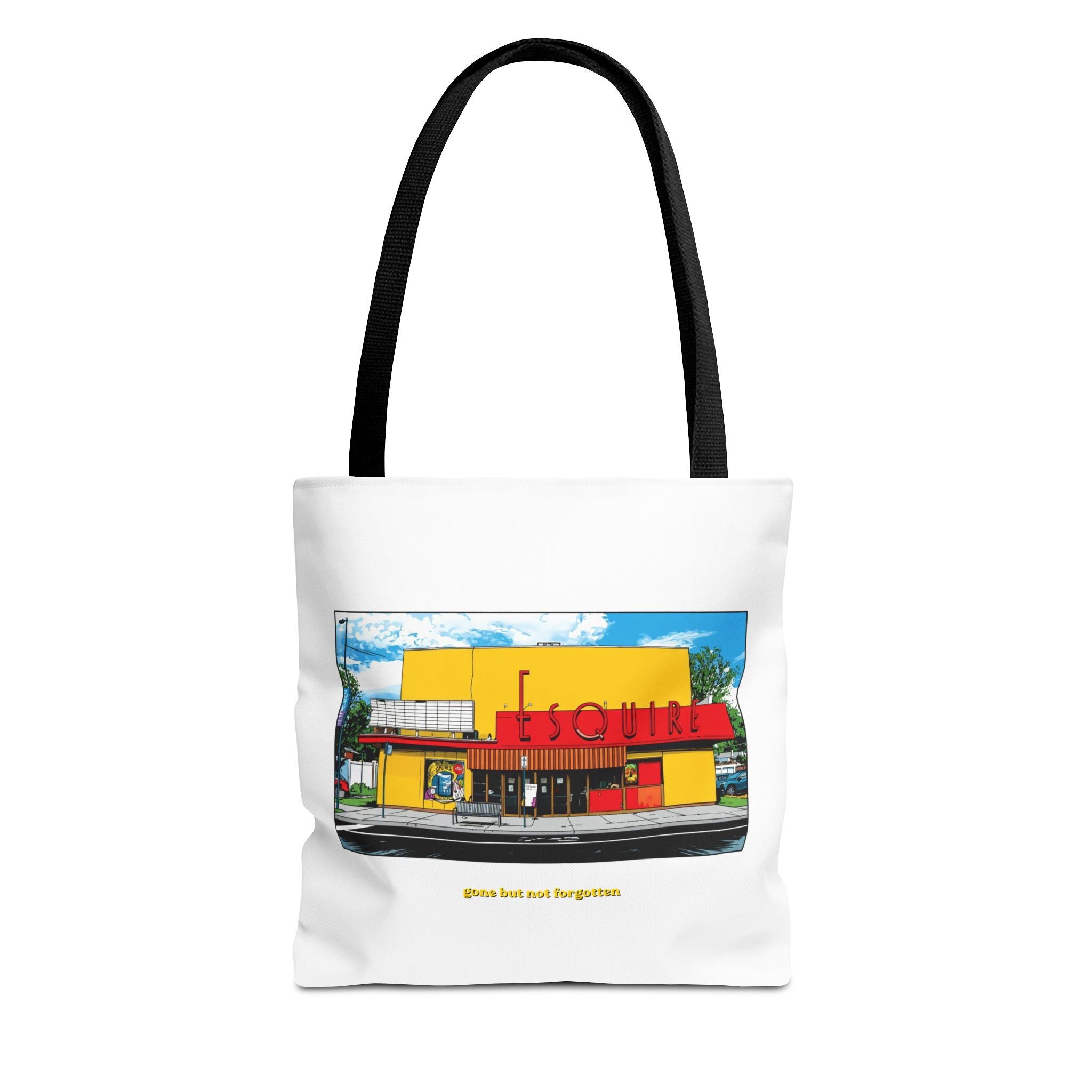 Esquire Theater Tote