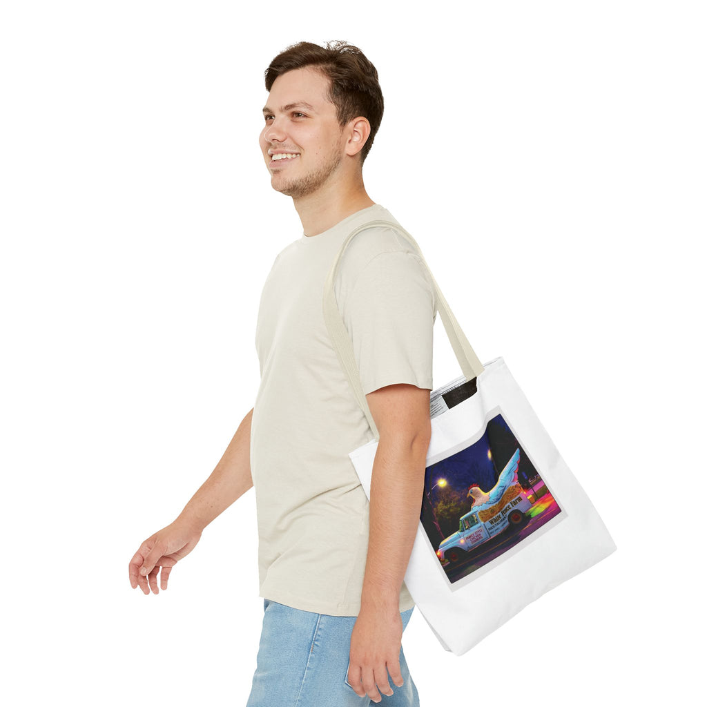 White Fence Farm Tote