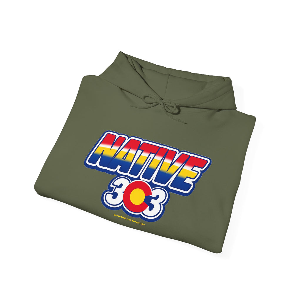 SOAPY SMITHS | Unisex Heavy Blend™ Hooded Sweatshirt