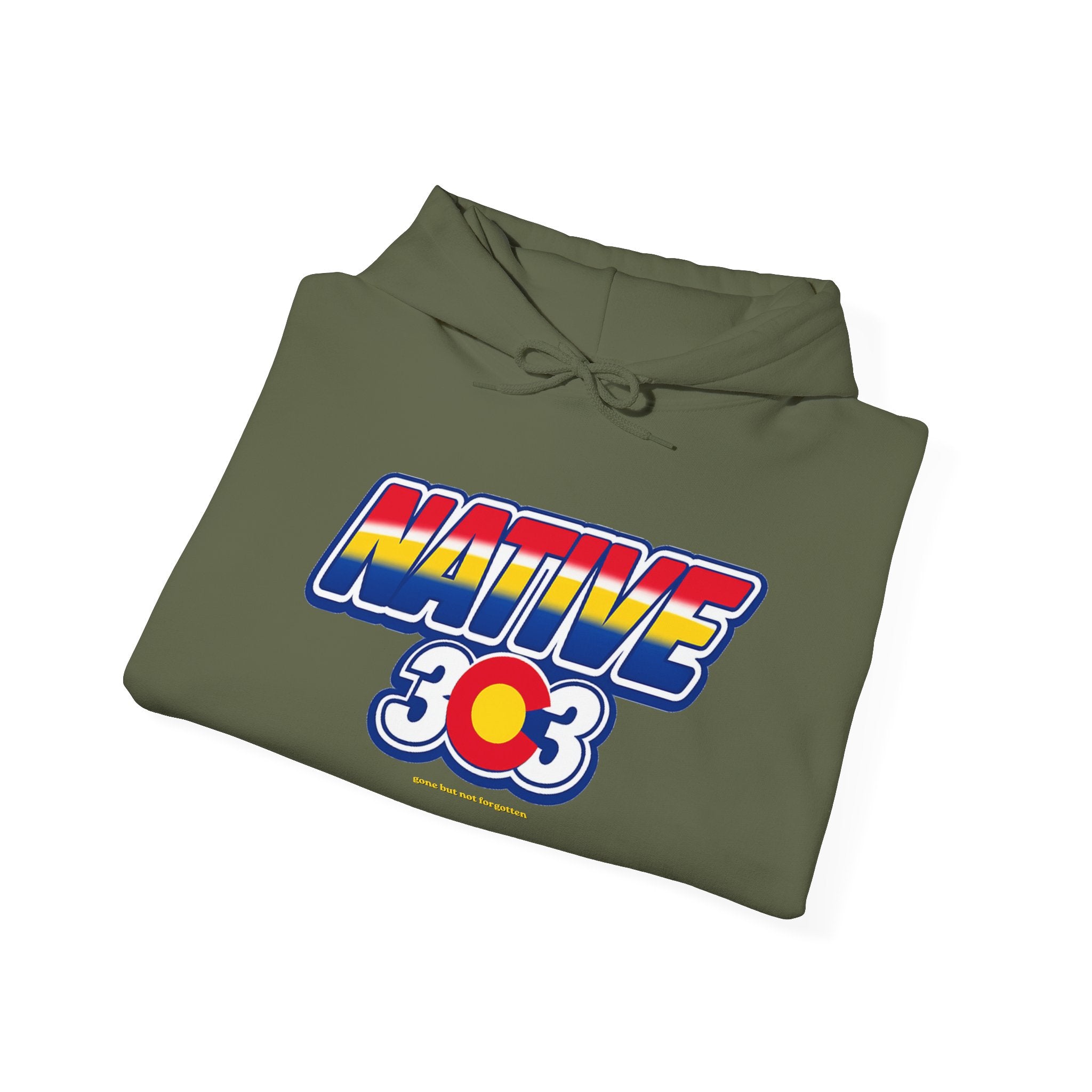 SOAPY SMITHS | Unisex Heavy Blend™ Hooded Sweatshirt