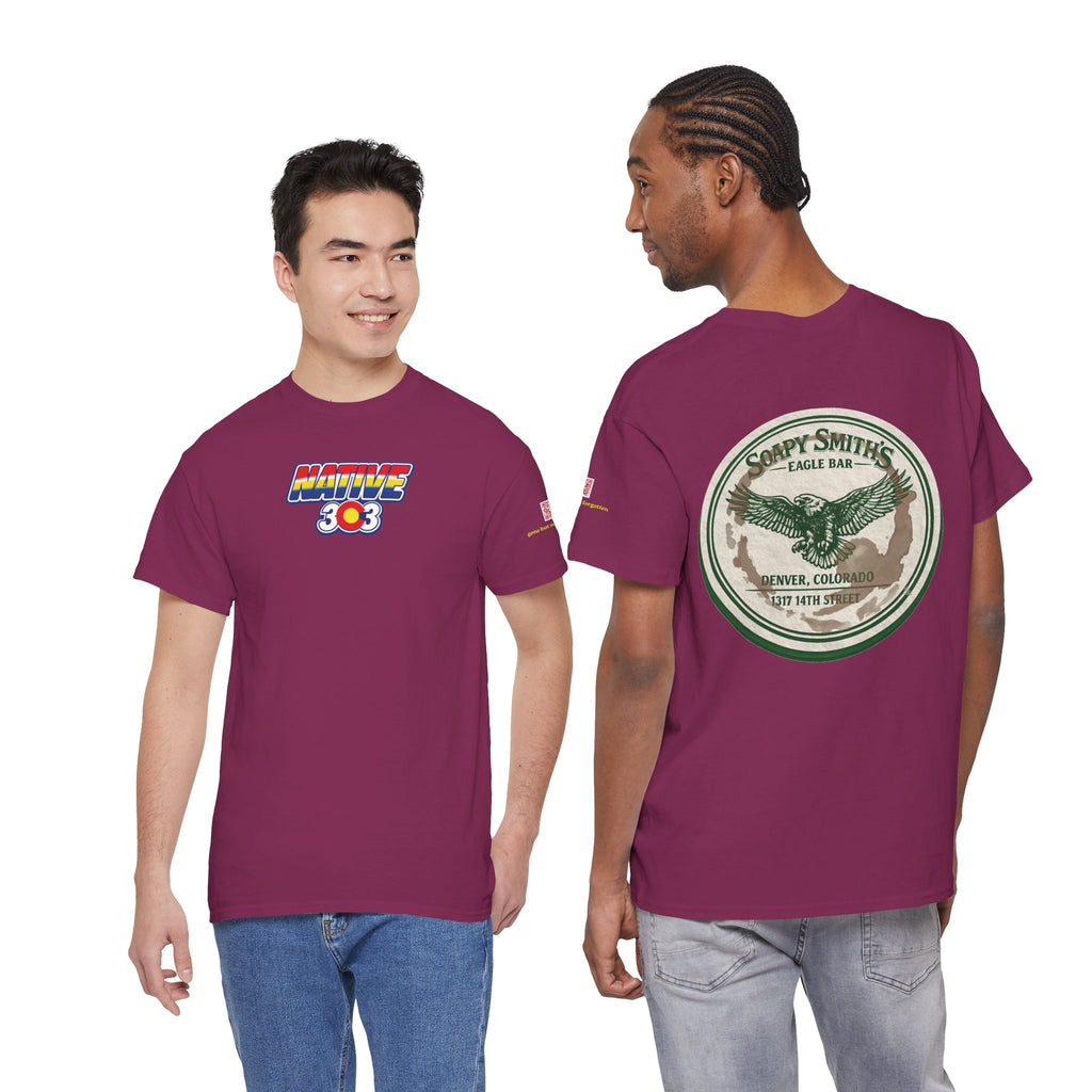 SOAPY SMITH’S (happy hour) - vintage Denver gear