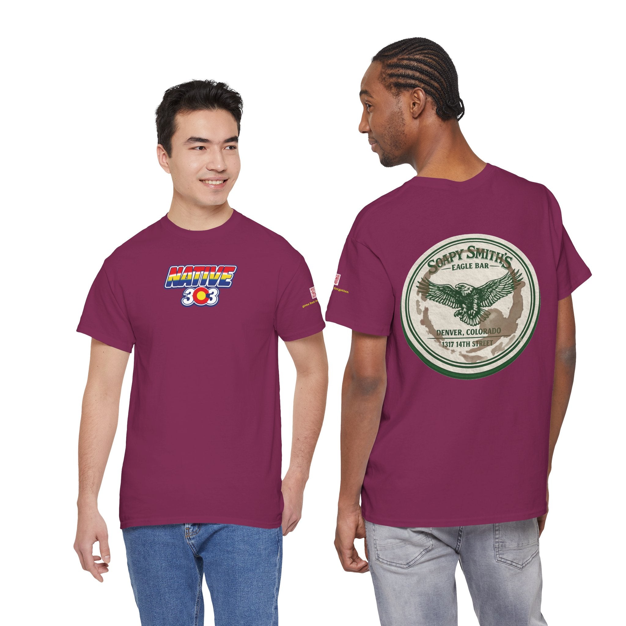 SOAPY SMITH’S (happy hour) - vintage Denver gear