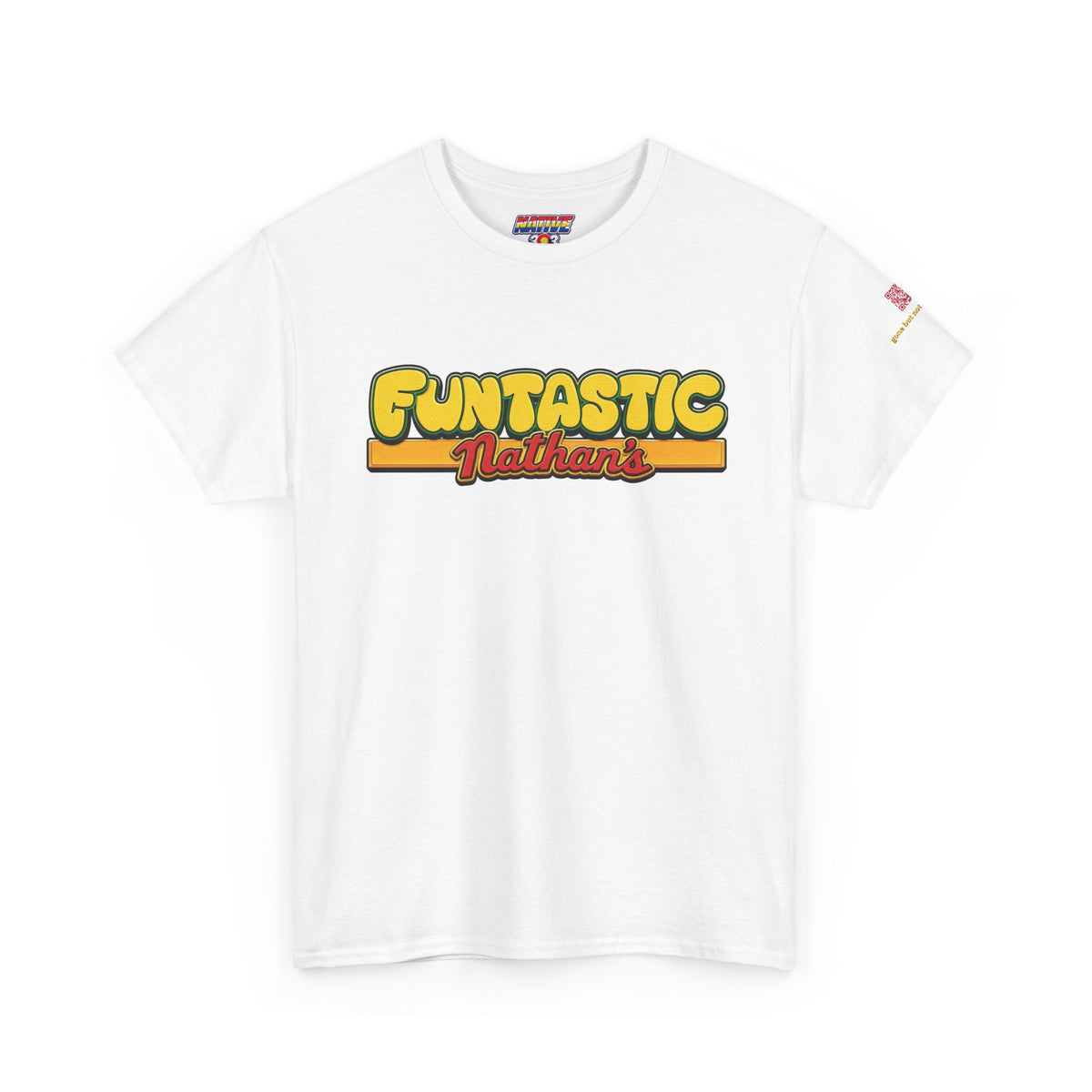 Funtastic Nathan’s - Vintage Denver gear