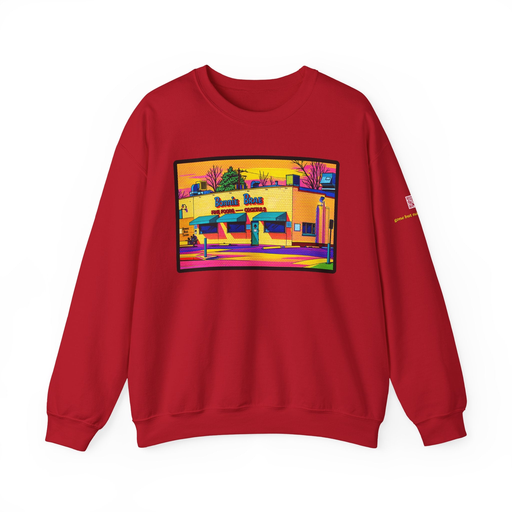 BONNIE BRAE TAVERN | Native303 Sweatshirt