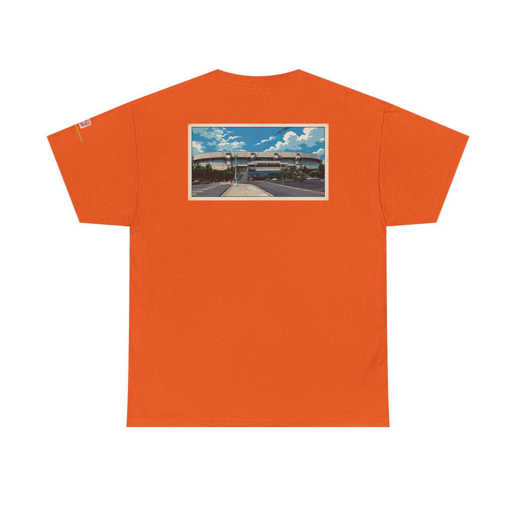 BIG MAC - MCNICHOLS ARENA - vintage Denver gear