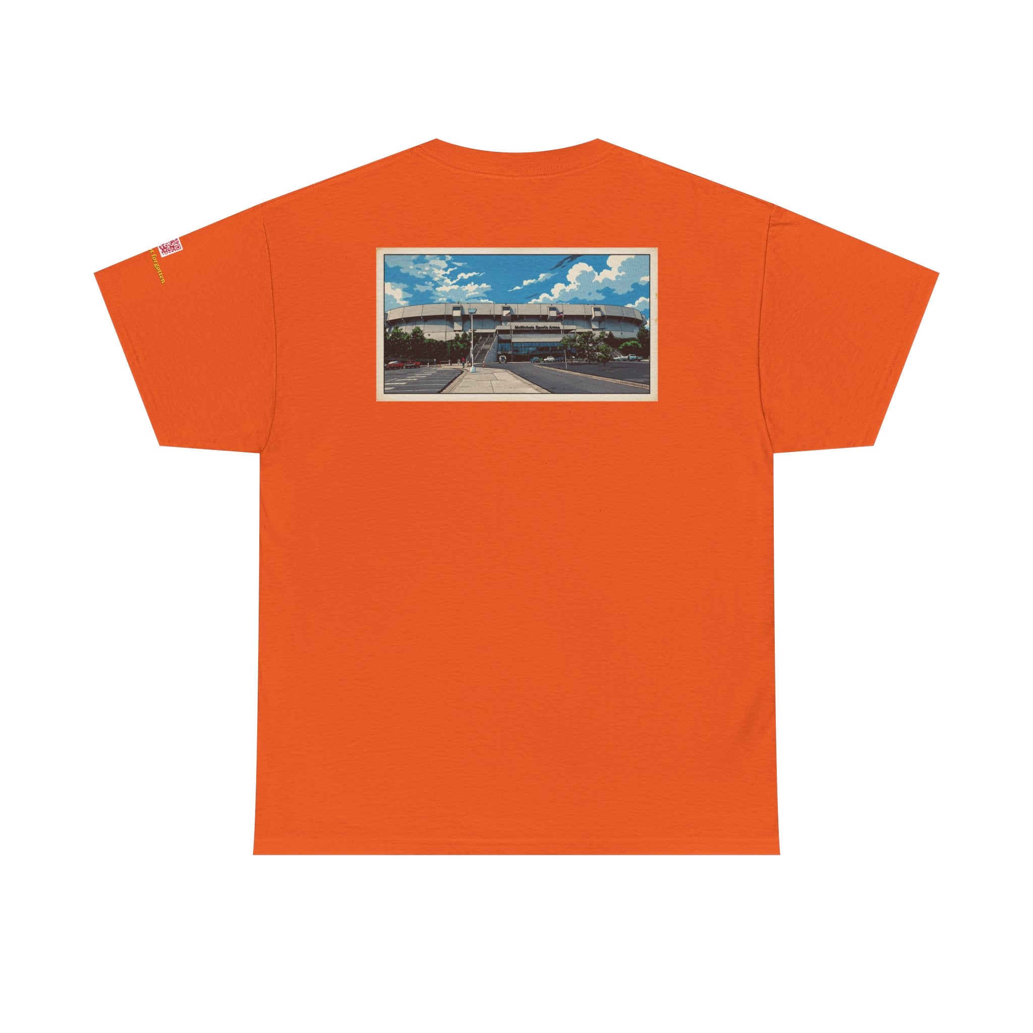 BIG MAC - MCNICHOLS ARENA - vintage Denver gear