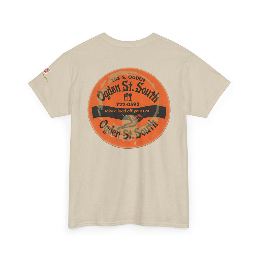 OGDEN ST SOUTH (after hours) - vintage Denver gear