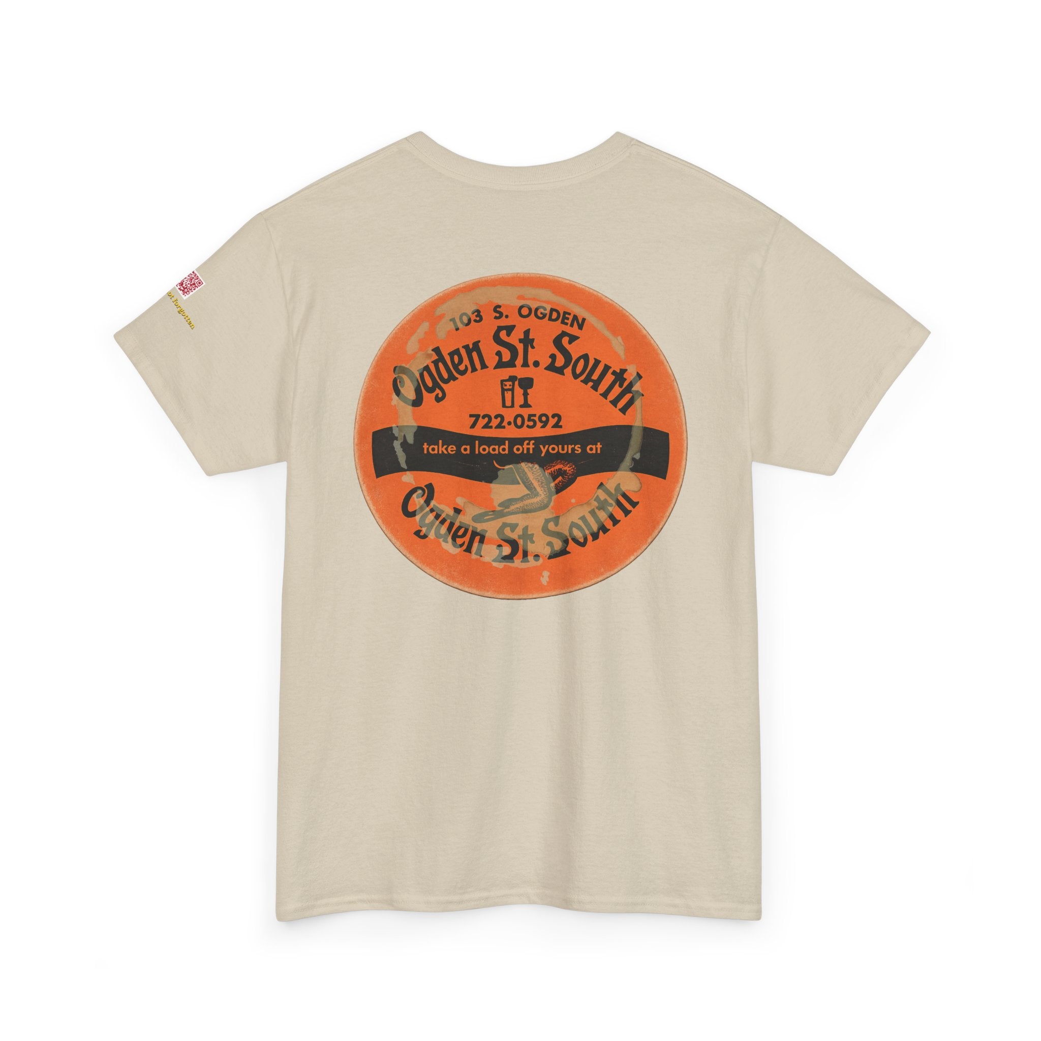 OGDEN ST SOUTH (after hours) - vintage Denver gear