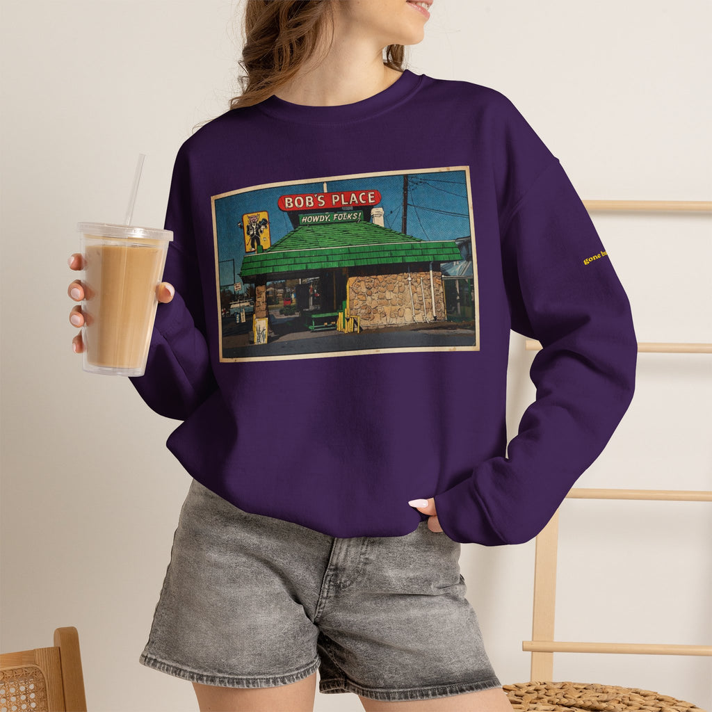 Bob’s Place | Native303 Sweatshirt