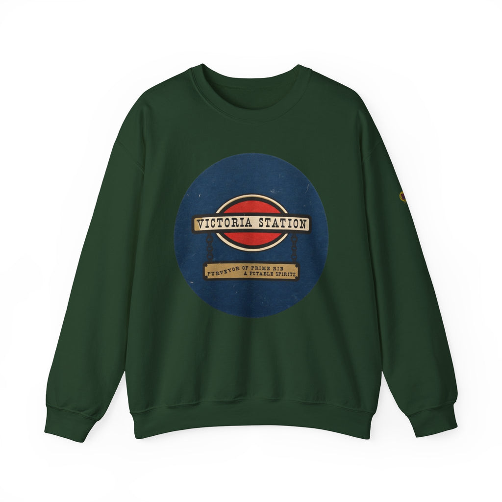 Victoria Station | Native303 Sweatshirt