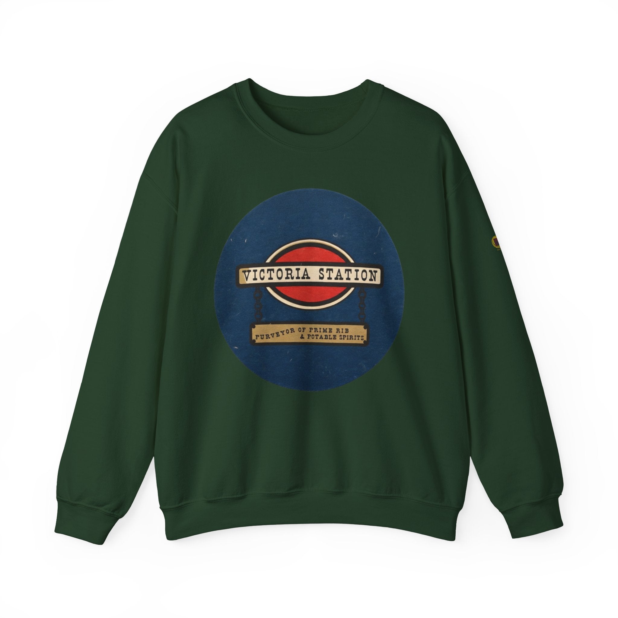 Victoria Station | Native303 Sweatshirt