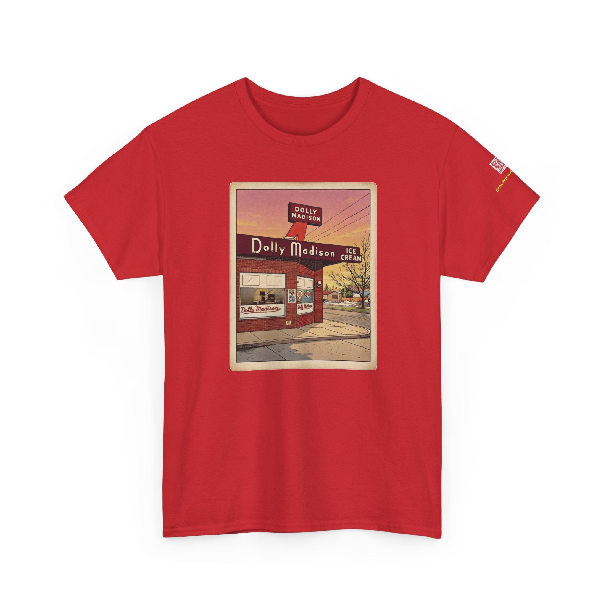 Dolly Madison on Evans / DU - vintage Denver gear