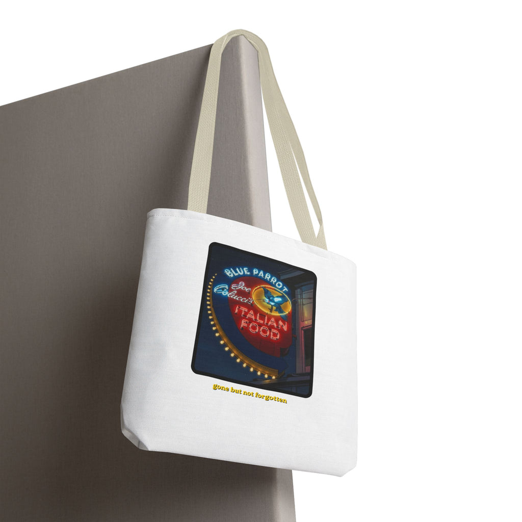 Blue Parrot - Louisville Tote