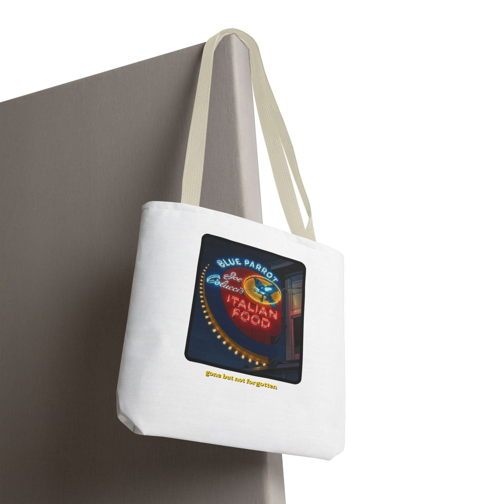 Blue Parrot - Louisville Tote