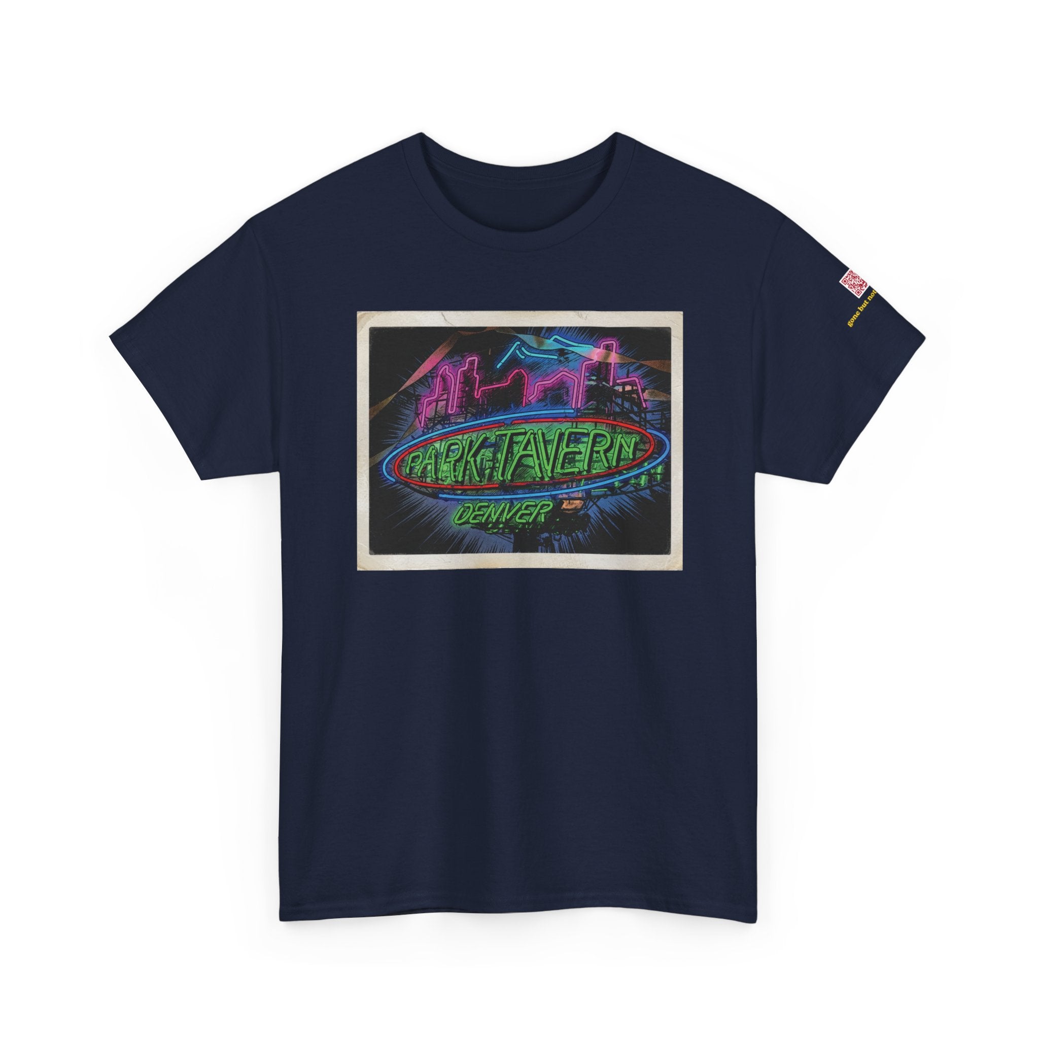 Park Tavern - vintage Denver gear