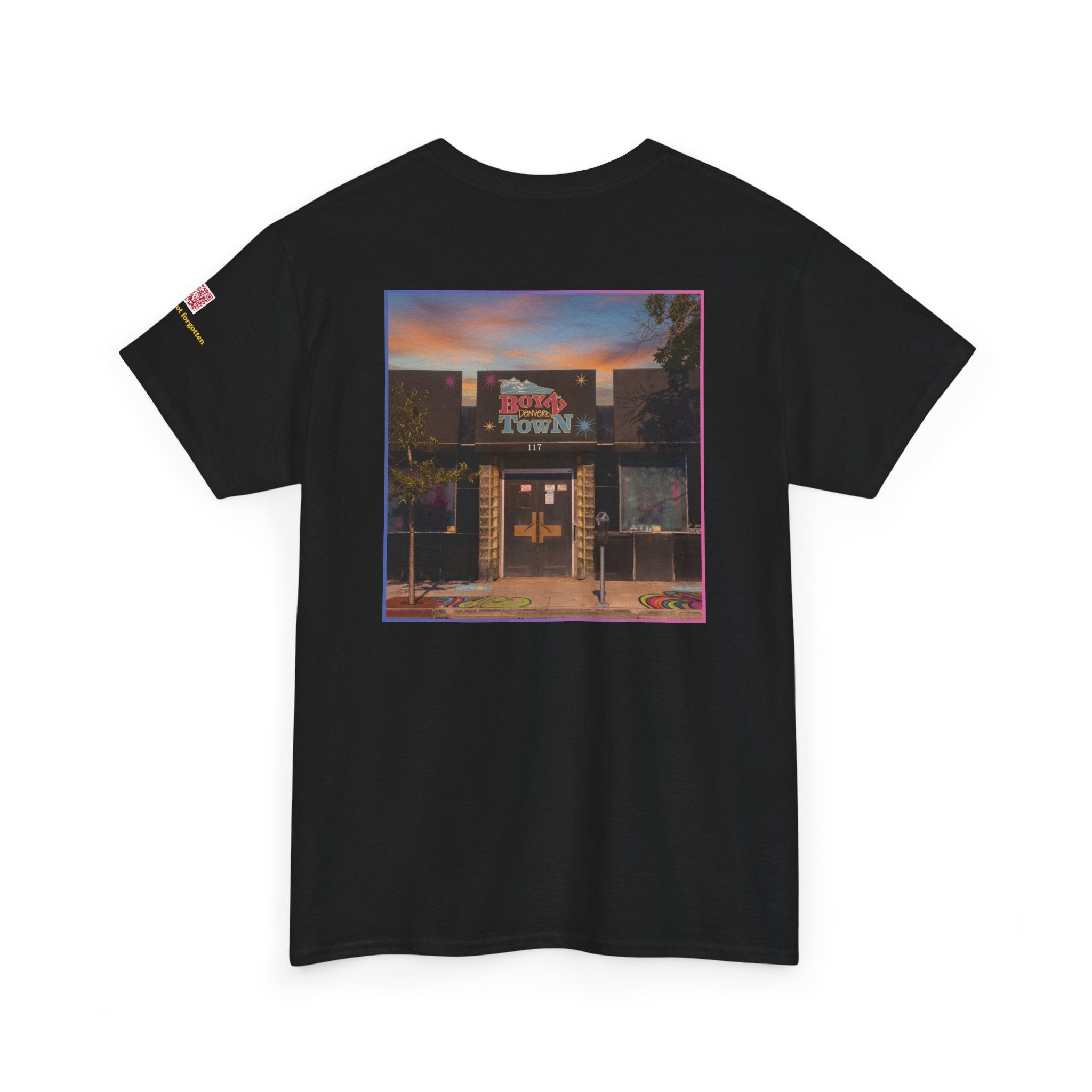 BOYSTOWN - vintage Denver gear
