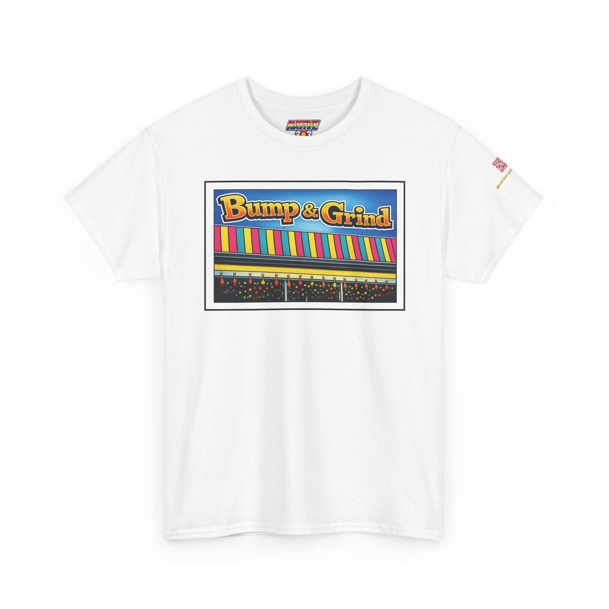 Bump and Grind - vintage Denver gear