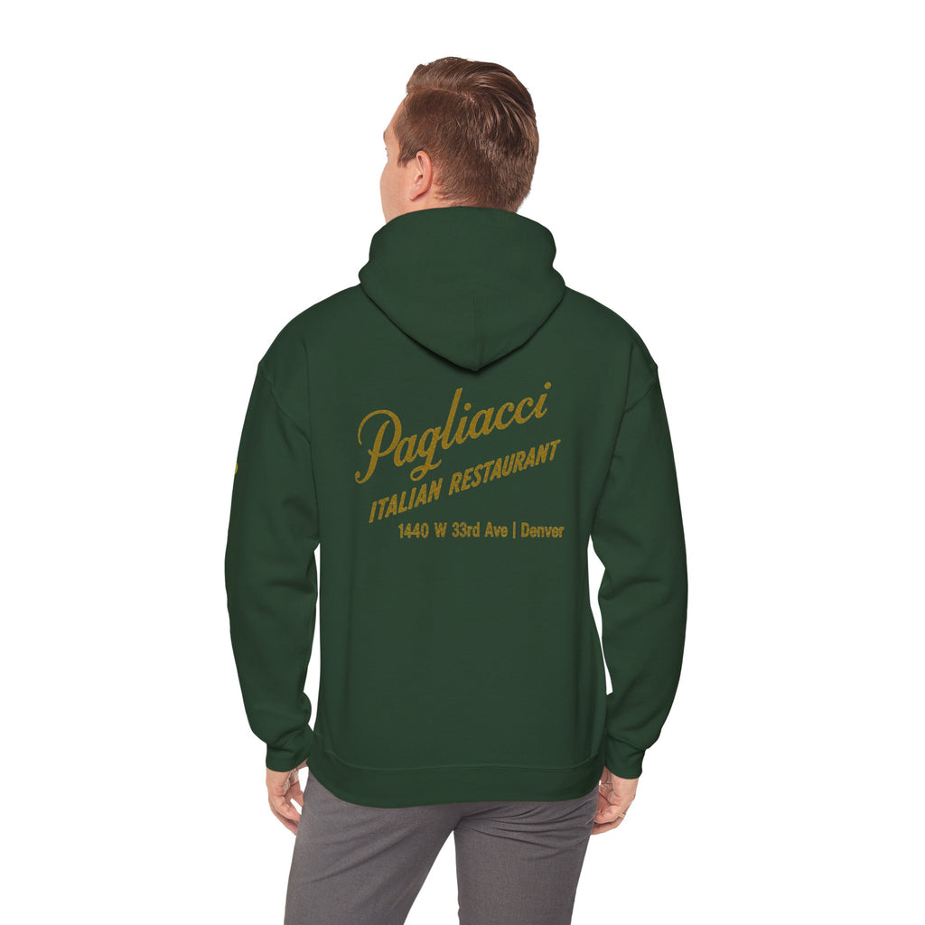 PAGLIACCIS | Unisex Heavy Blend™ Hooded Sweatshirt