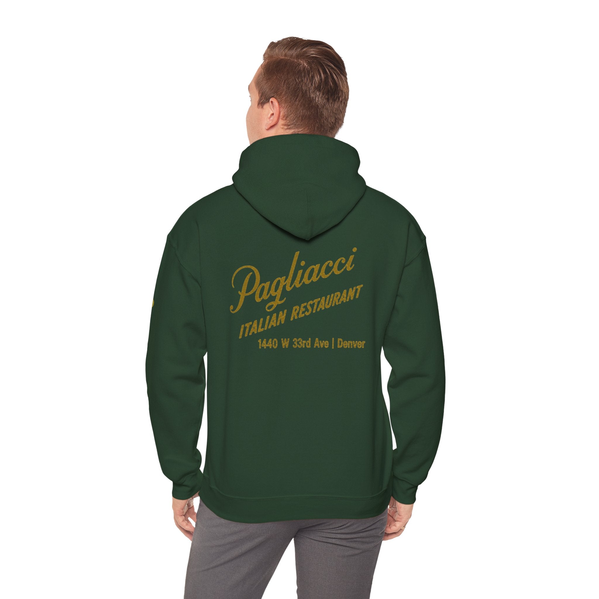 PAGLIACCIS | Unisex Heavy Blend™ Hooded Sweatshirt