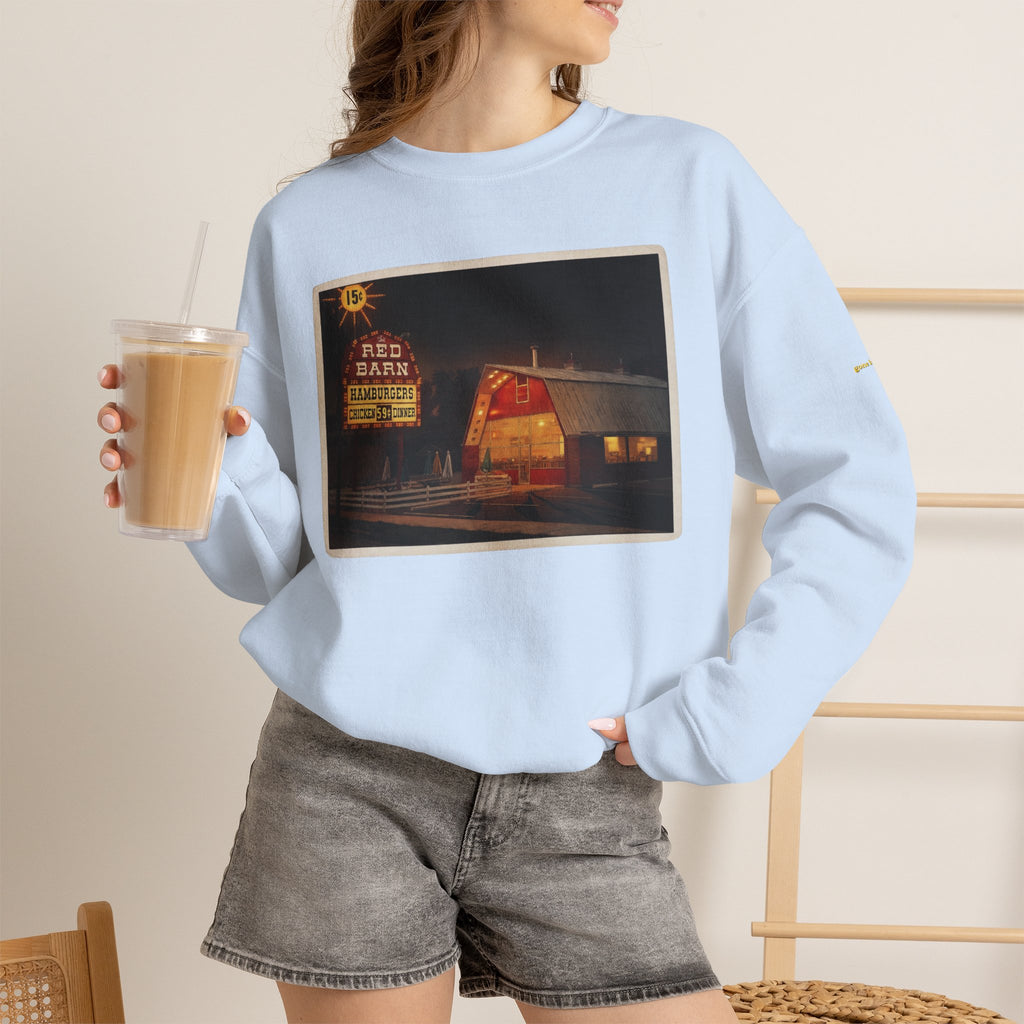 Red Barn | Native303 Sweatshirt