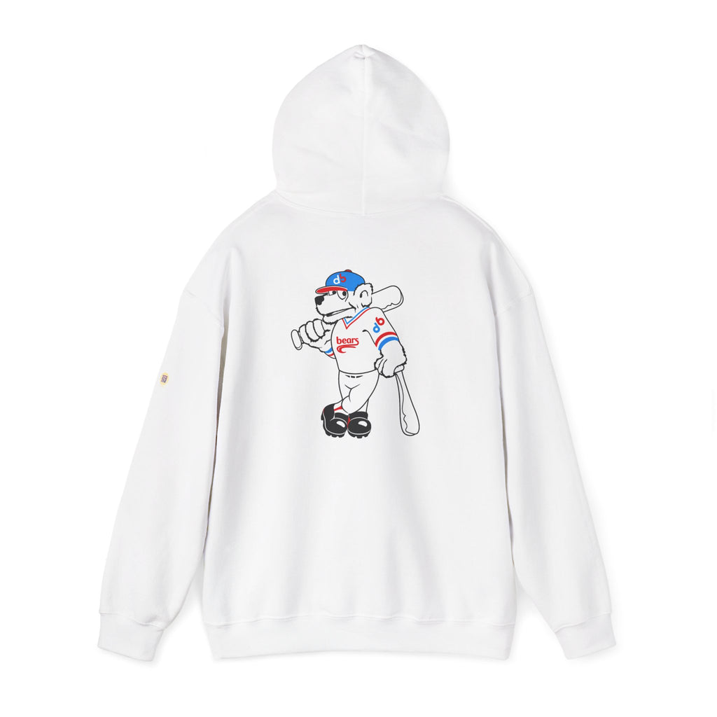 DENVER BEARS | Unisex Heavy Blend™ Hooded Sweatshirt
