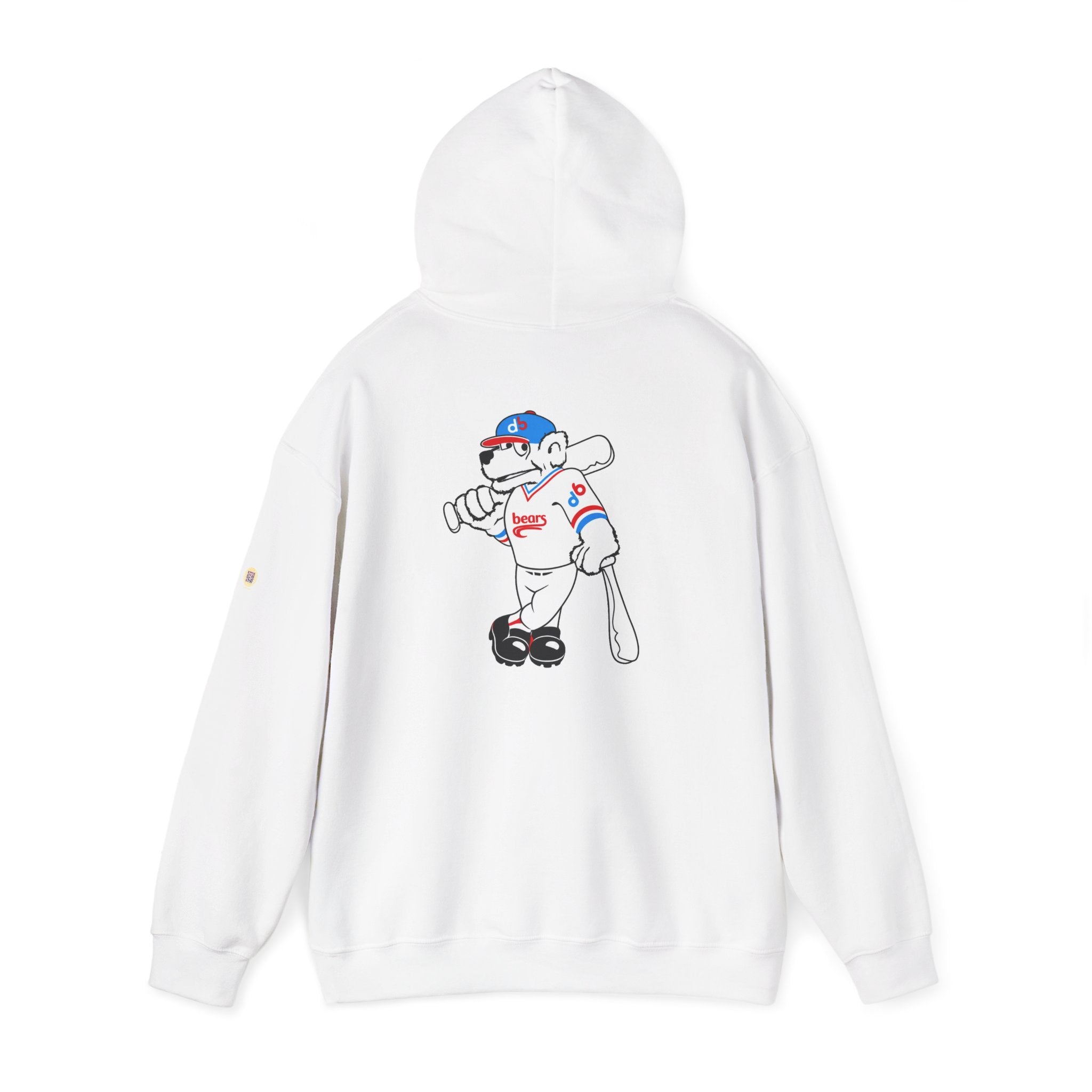 DENVER BEARS | Unisex Heavy Blend™ Hooded Sweatshirt