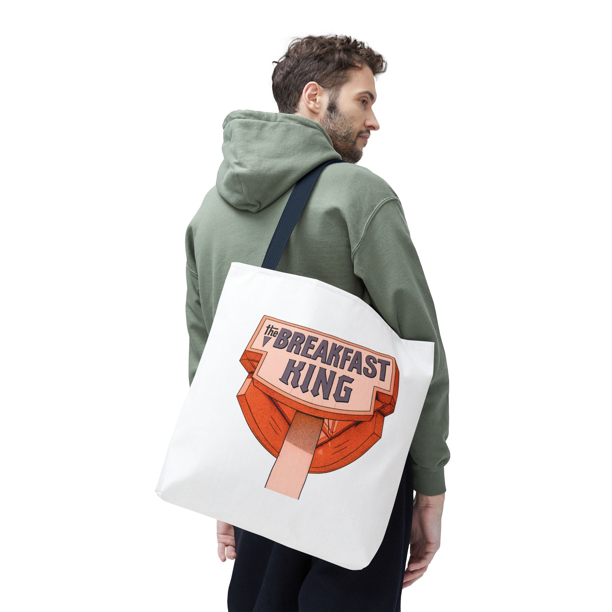 Breakfast King Tote