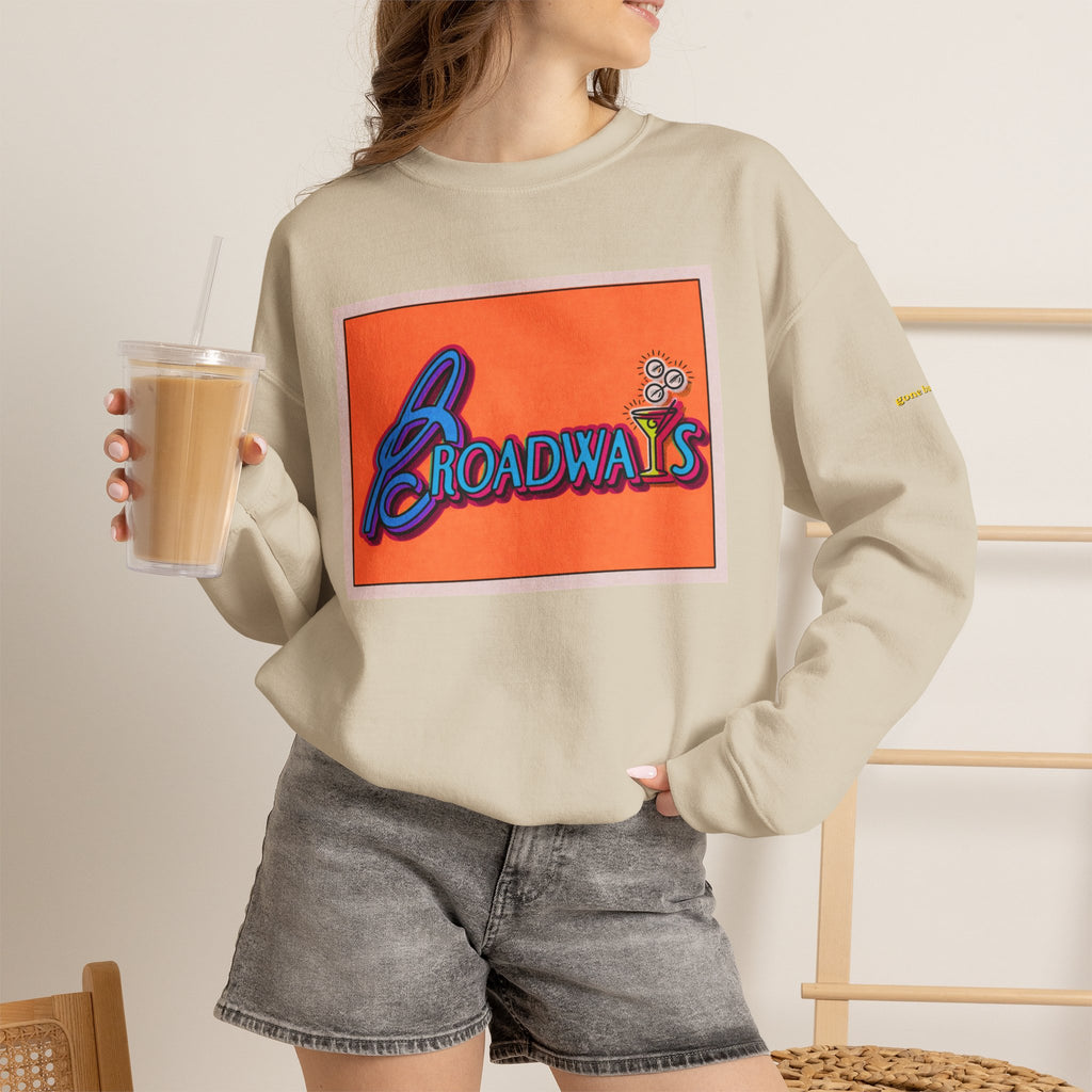 BROADWAYS | Native303 Sweatshirt