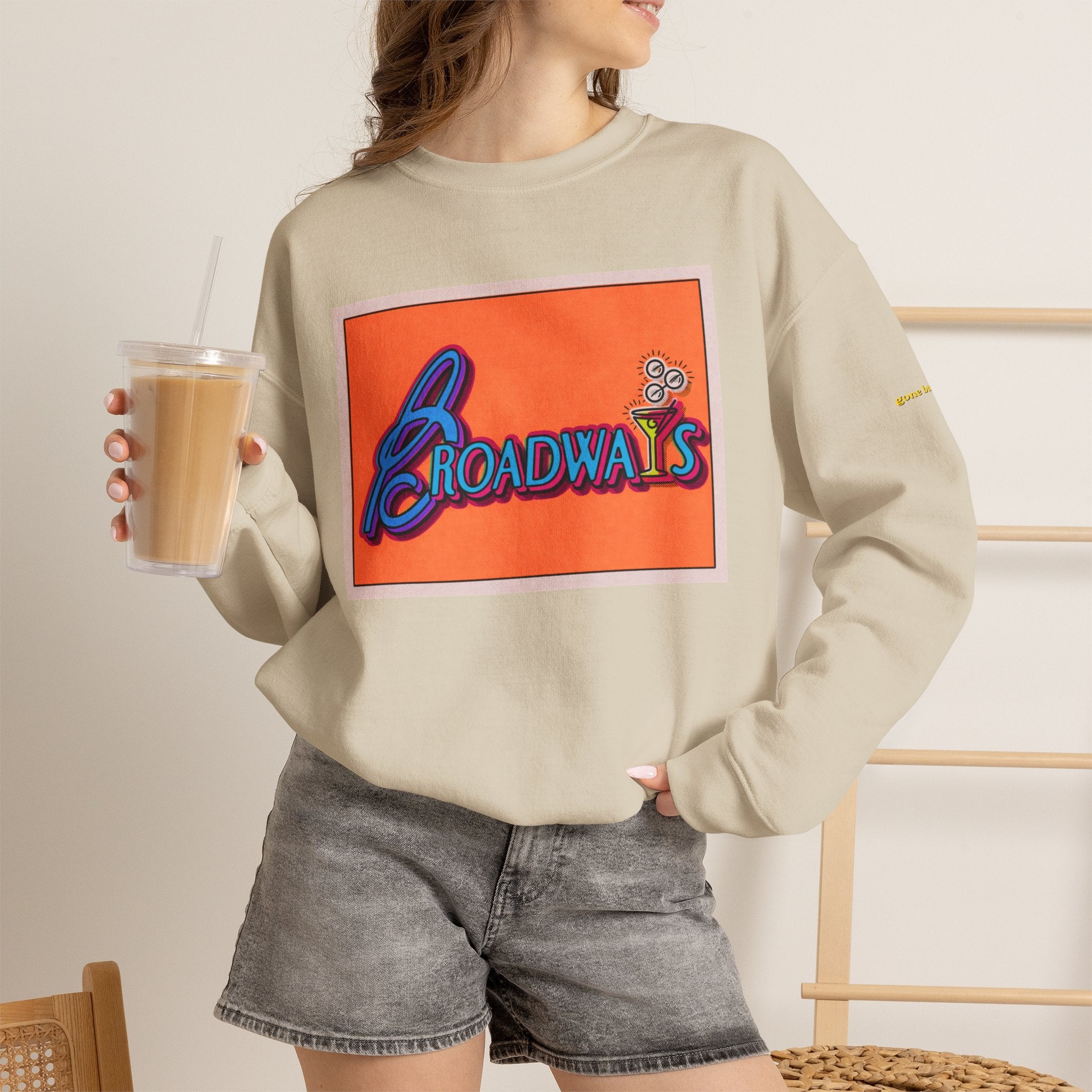 BROADWAYS | Native303 Sweatshirt