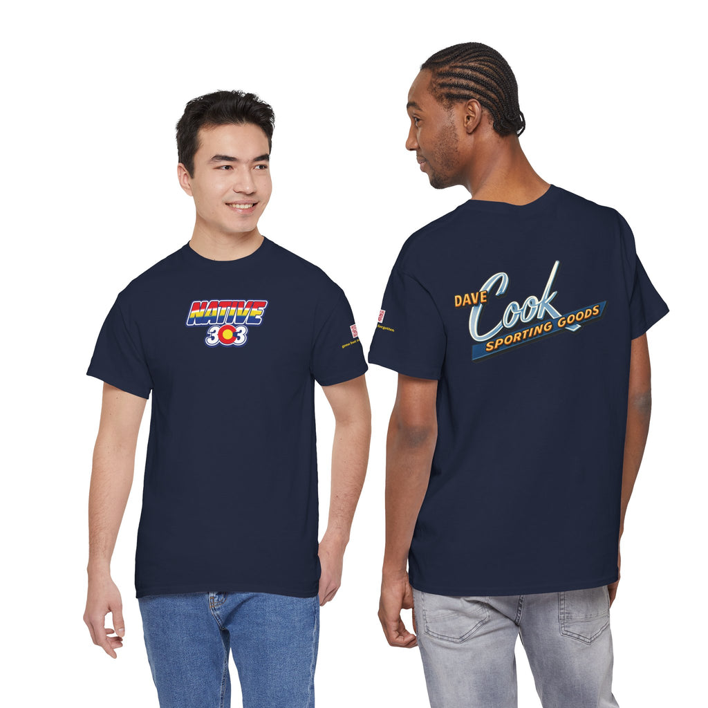 DAVE COOK SPORTING GOODS - Wear Colorado's Greatest Hits