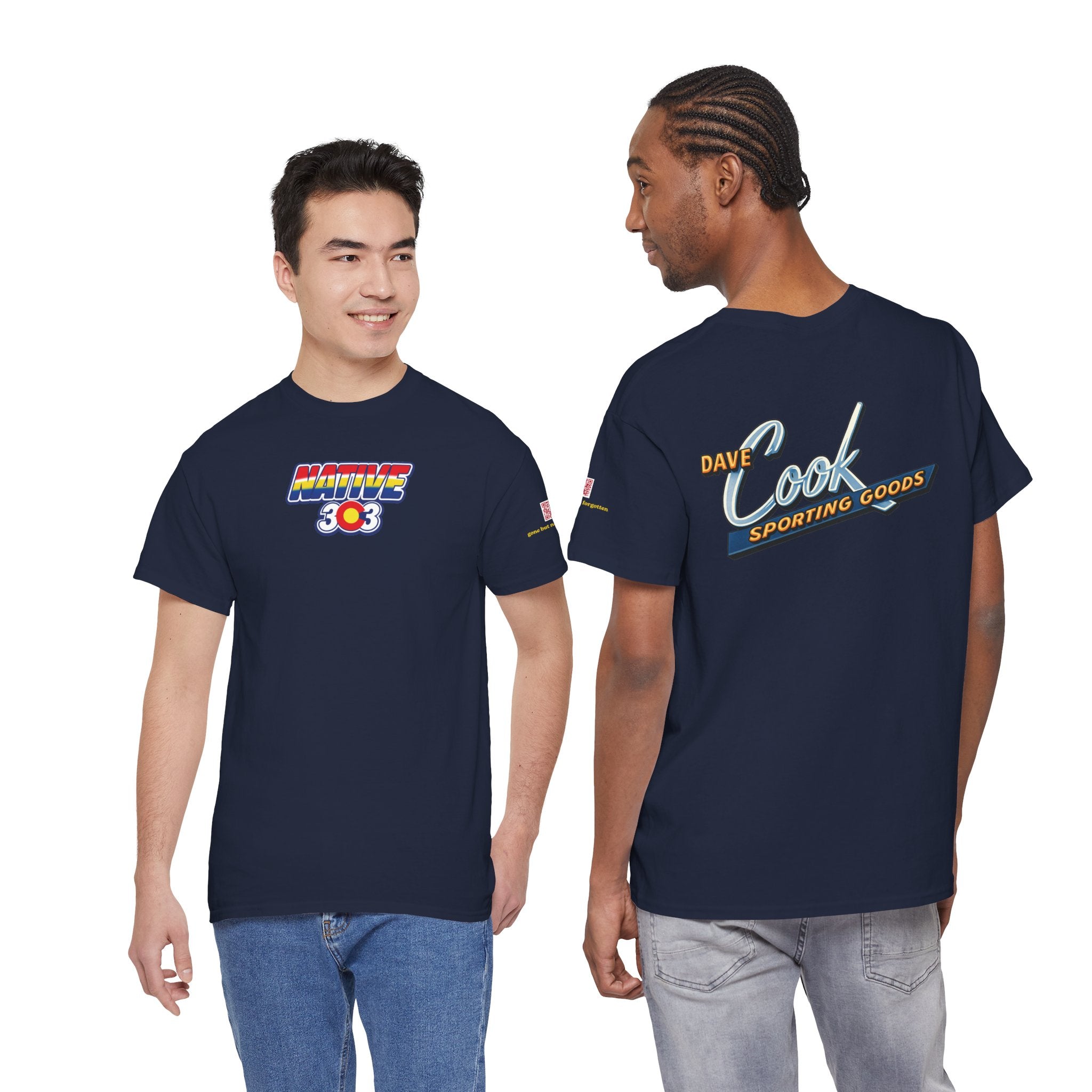 DAVE COOK SPORTING GOODS - Wear Colorado's Greatest Hits