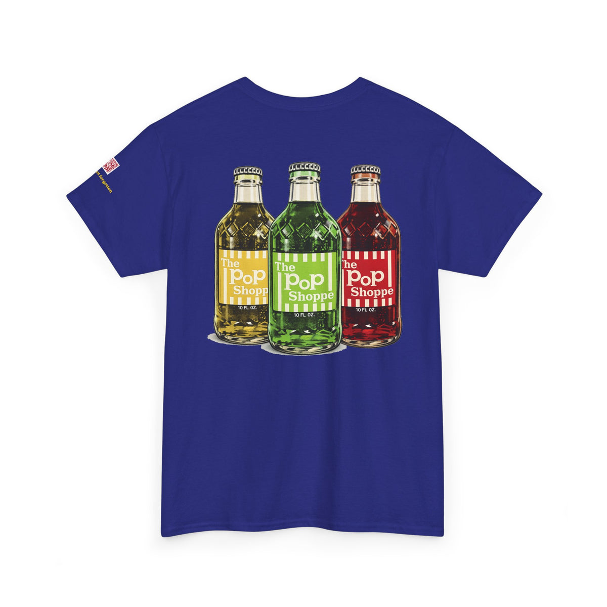 POP SHOPPE - vintage Metro Denver gear
