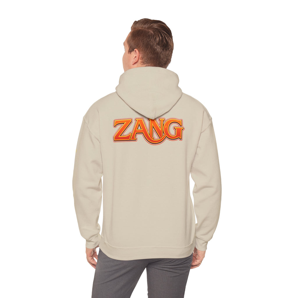 ZANG | Unisex Heavy Blend™ Hooded Sweatshirt