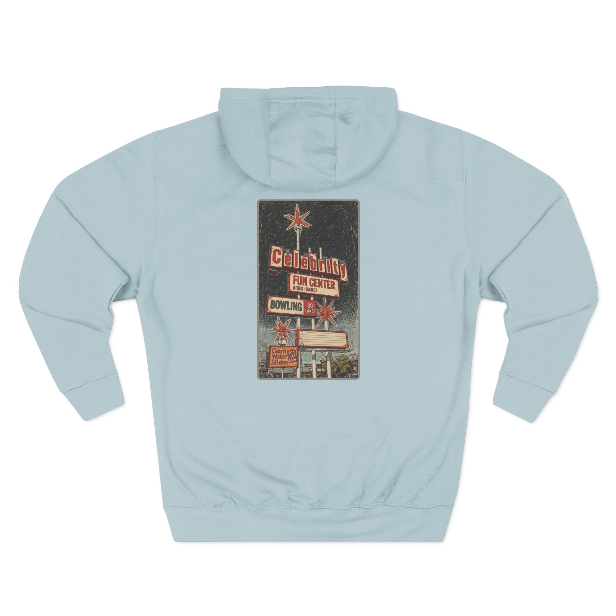 CELEBRITY PENCIL DRAWING Hoodie