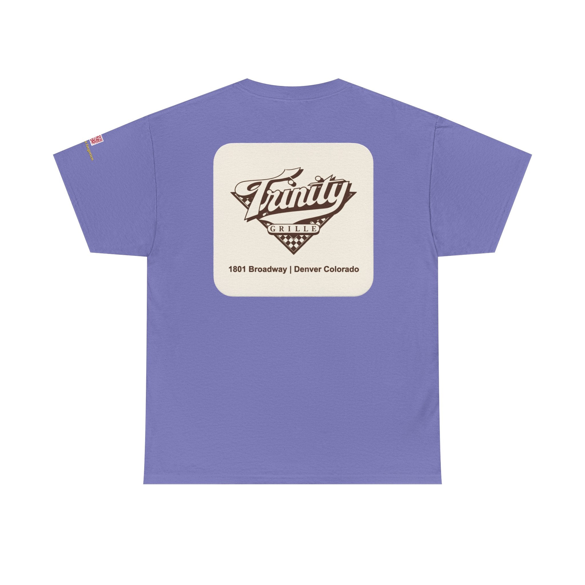 TRINITY GRILLE - vintage Colorado gear