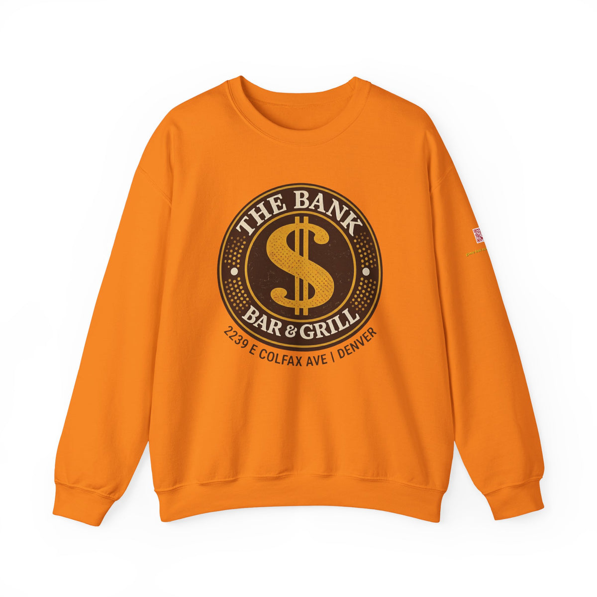 Bank logo | Native303 Sweatshirt
