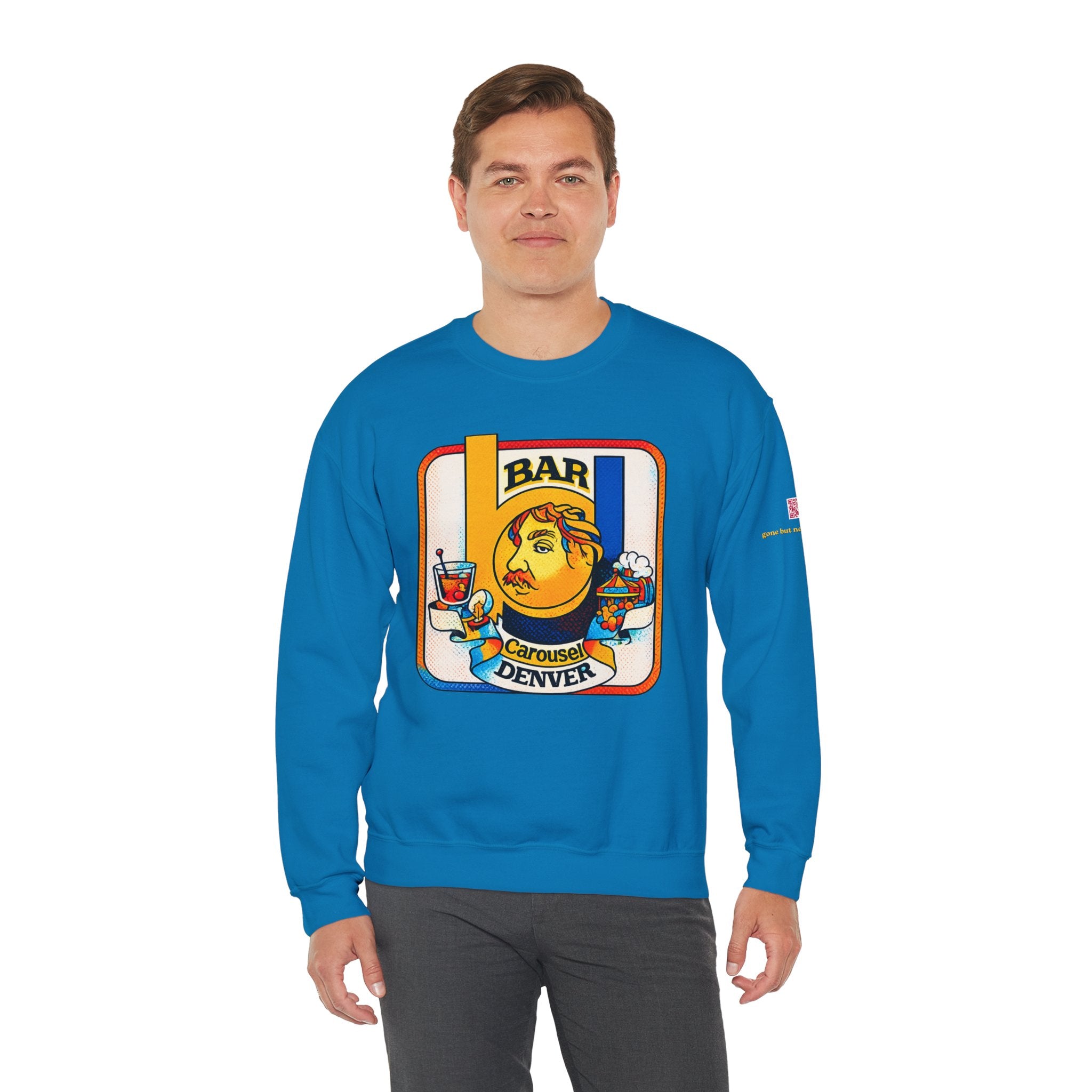 BJ's Carousel | Native303 Sweatshirt